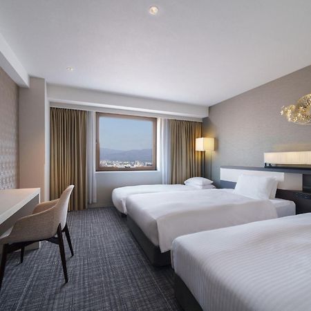 Premier Hotel - Cabin President - Hakodate Dış mekan fotoğraf