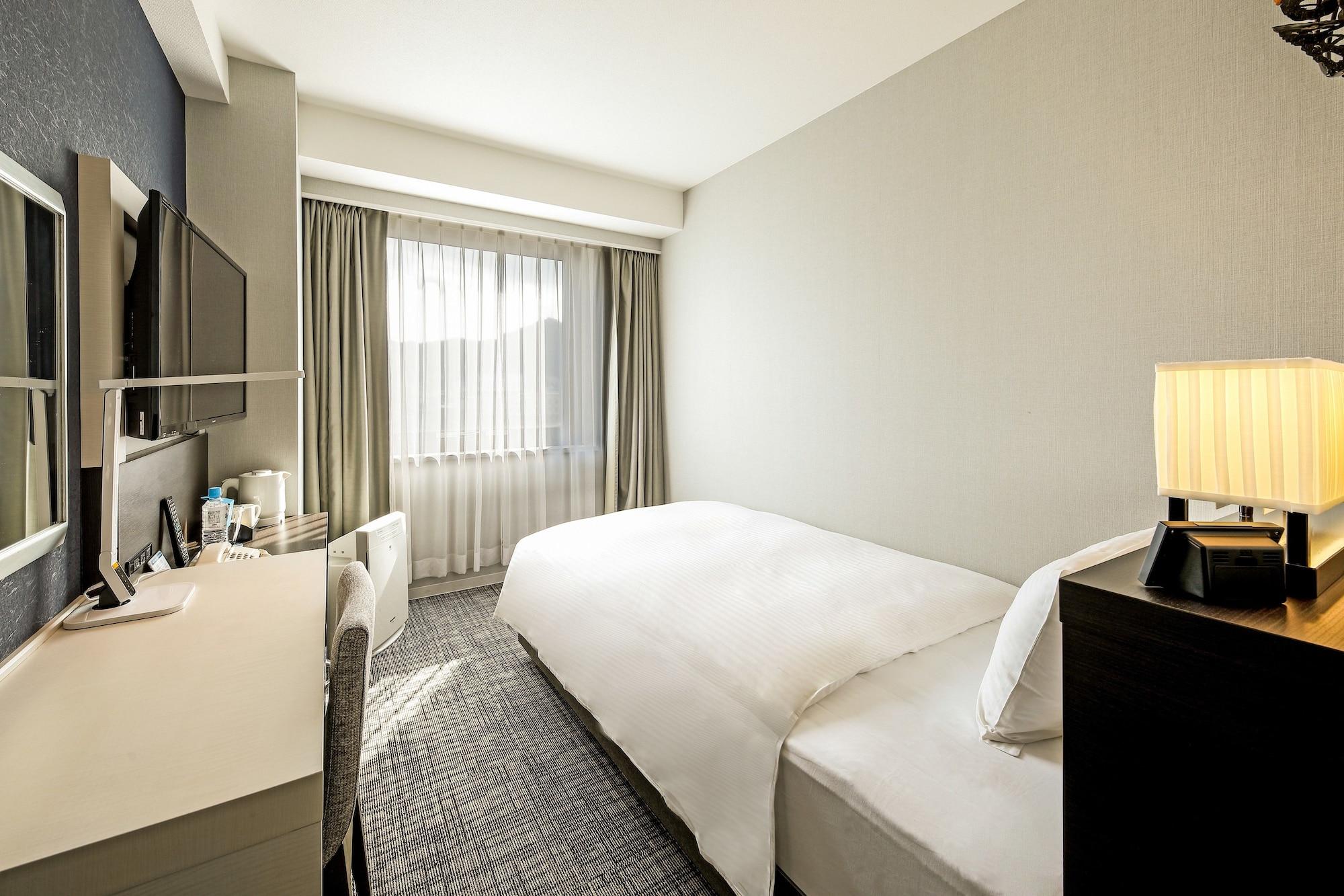 Premier Hotel - Cabin President - Hakodate Dış mekan fotoğraf