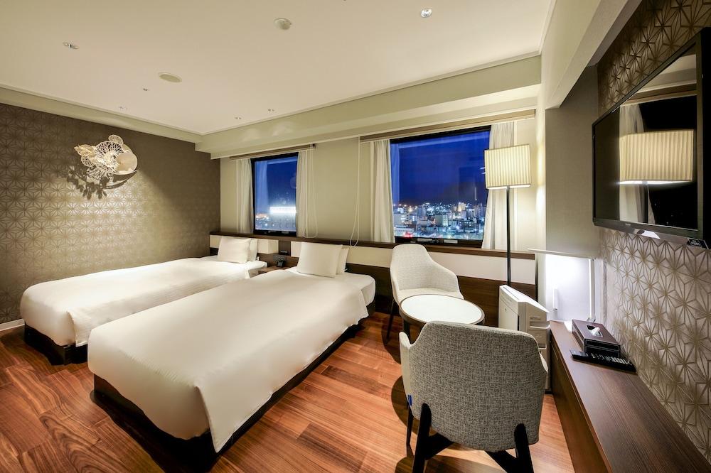 Premier Hotel - Cabin President - Hakodate Dış mekan fotoğraf