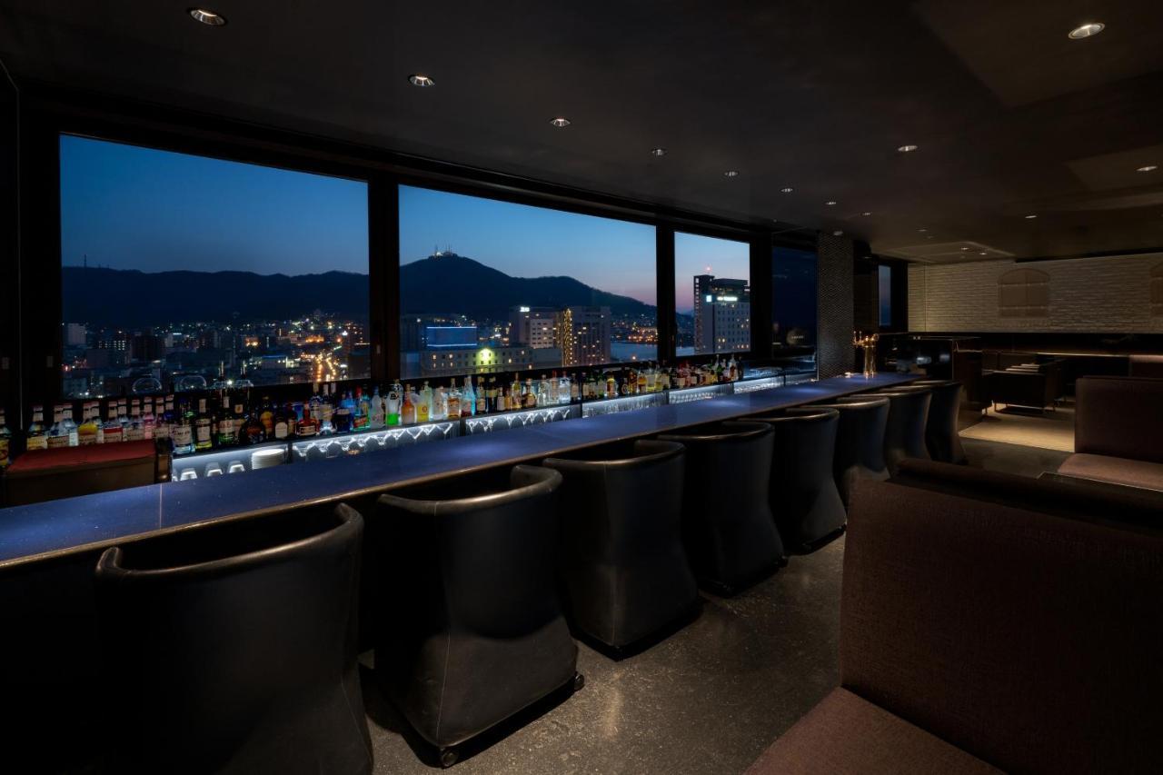Premier Hotel - Cabin President - Hakodate Dış mekan fotoğraf