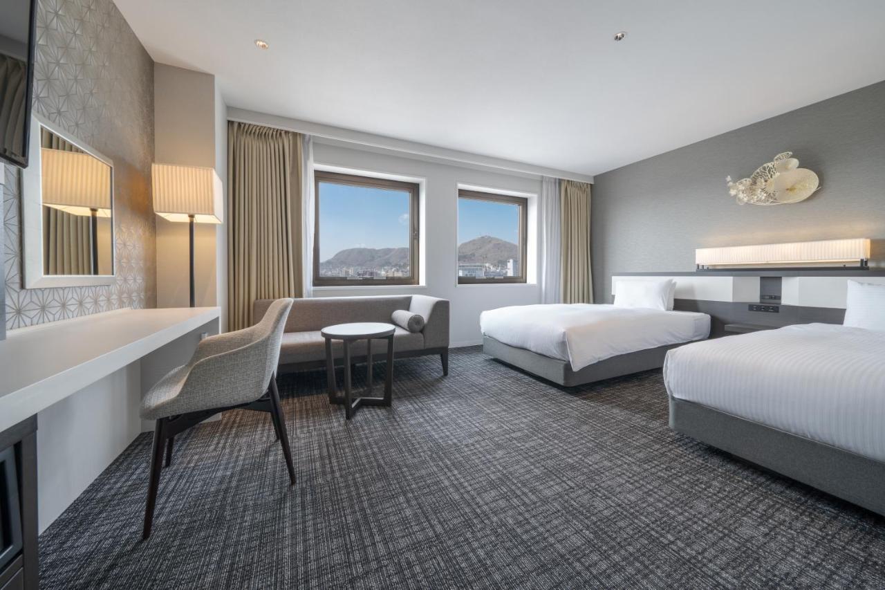 Premier Hotel - Cabin President - Hakodate Dış mekan fotoğraf