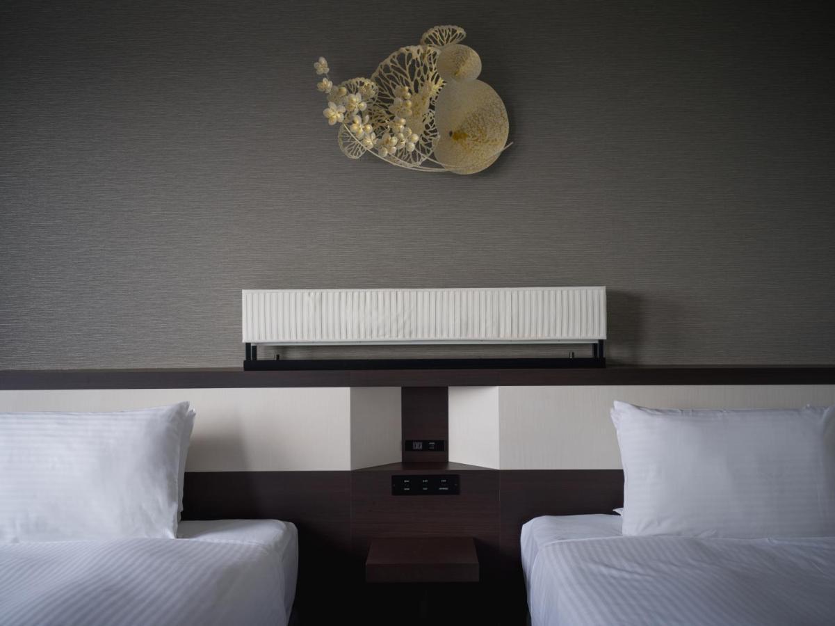 Premier Hotel - Cabin President - Hakodate Dış mekan fotoğraf