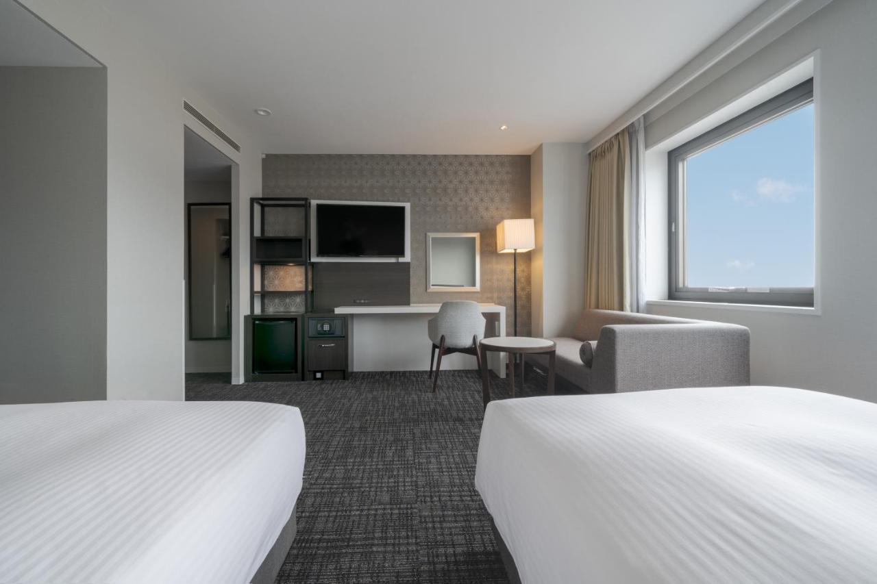 Premier Hotel - Cabin President - Hakodate Dış mekan fotoğraf