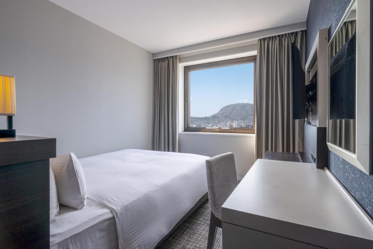Premier Hotel - Cabin President - Hakodate Dış mekan fotoğraf