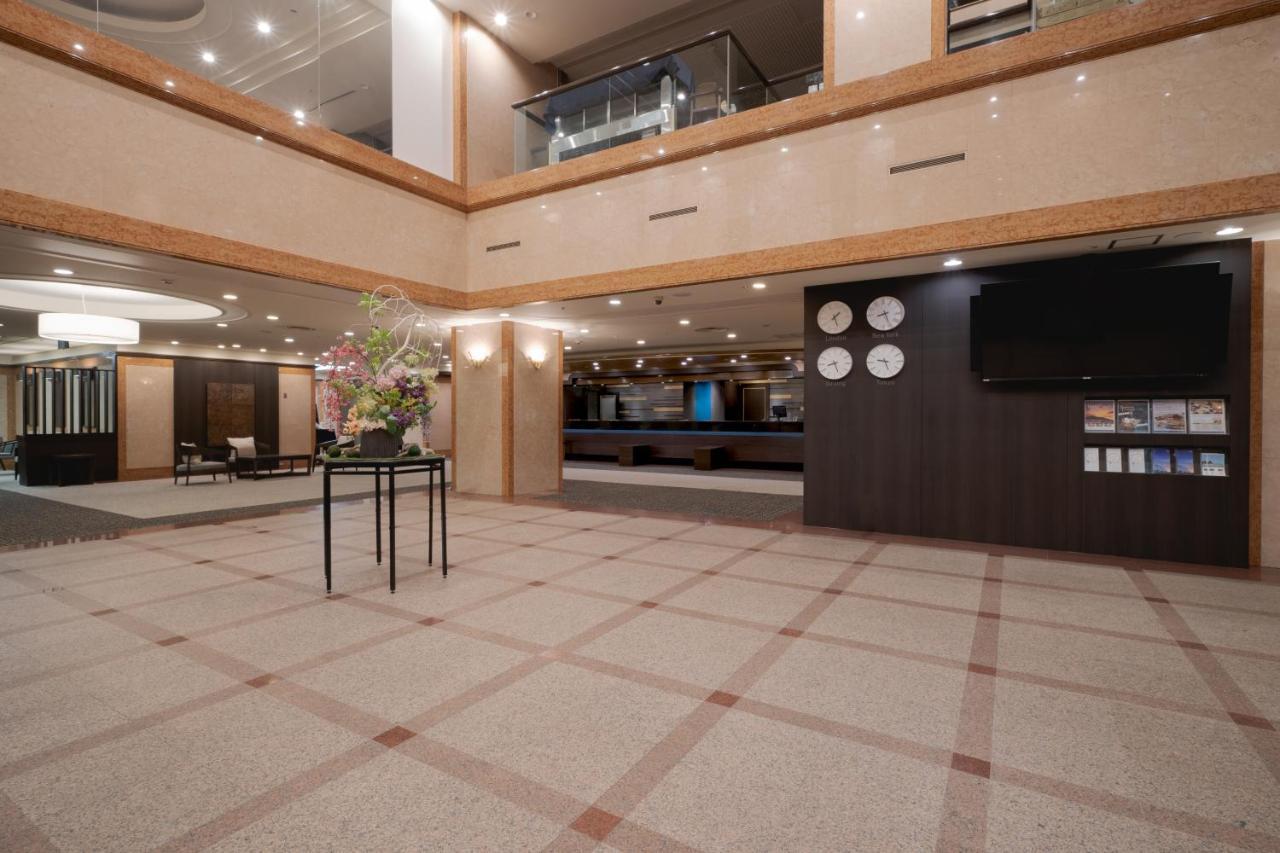 Premier Hotel - Cabin President - Hakodate Dış mekan fotoğraf