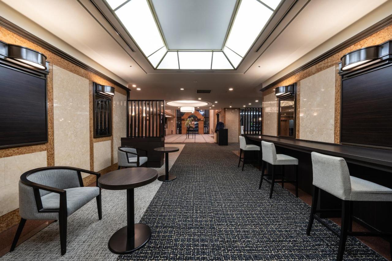 Premier Hotel - Cabin President - Hakodate Dış mekan fotoğraf