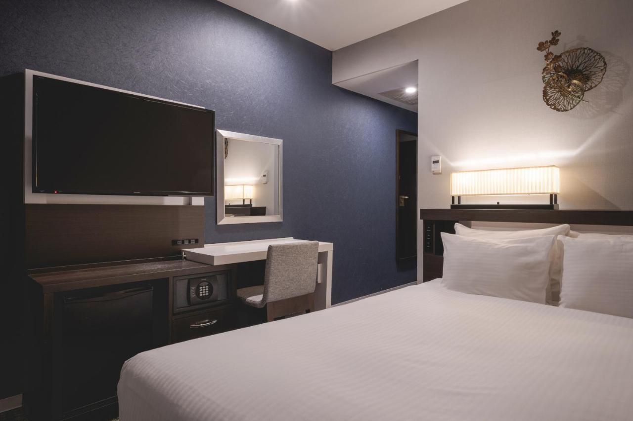 Premier Hotel - Cabin President - Hakodate Dış mekan fotoğraf