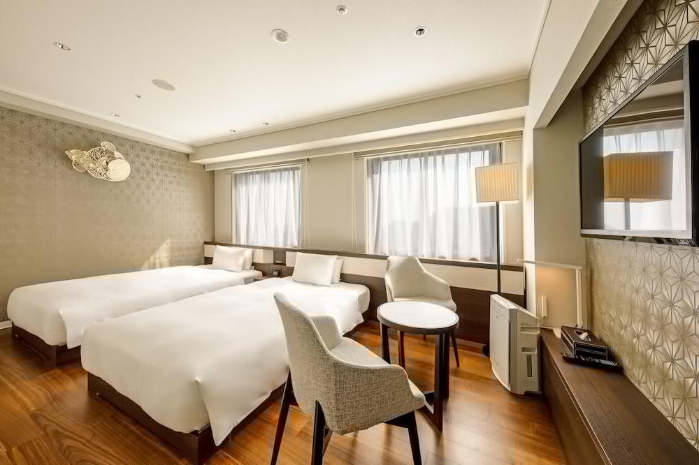Premier Hotel - Cabin President - Hakodate Dış mekan fotoğraf