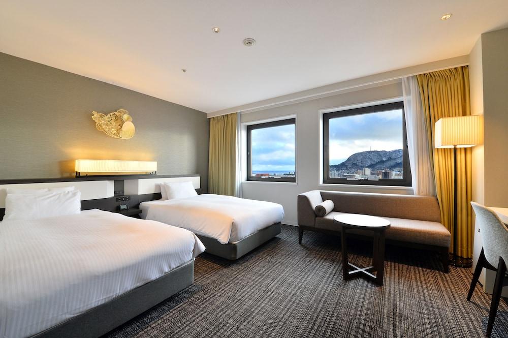 Premier Hotel - Cabin President - Hakodate Dış mekan fotoğraf