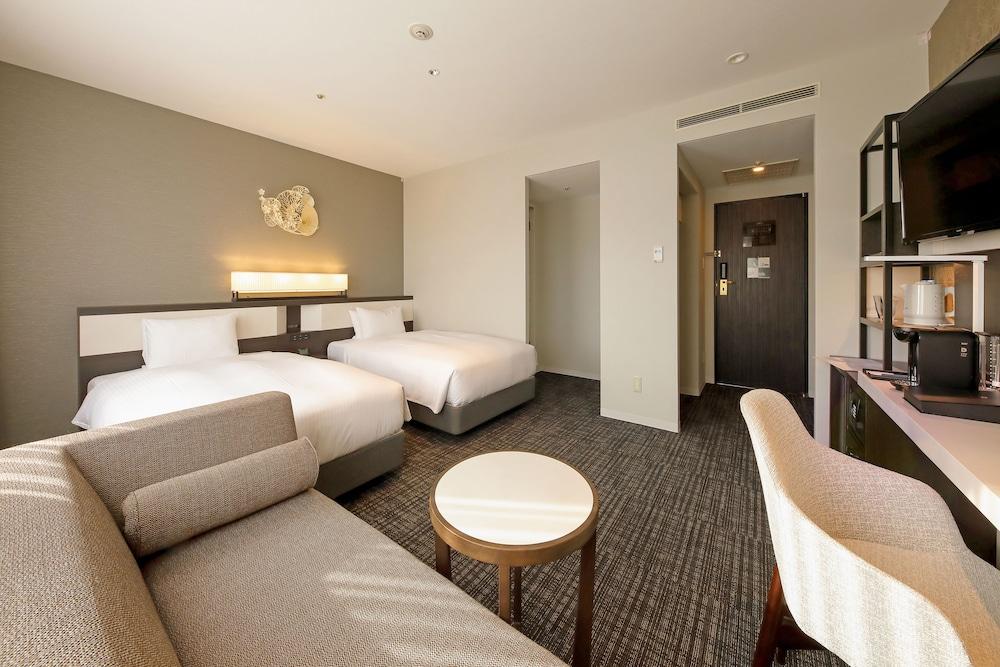 Premier Hotel - Cabin President - Hakodate Dış mekan fotoğraf