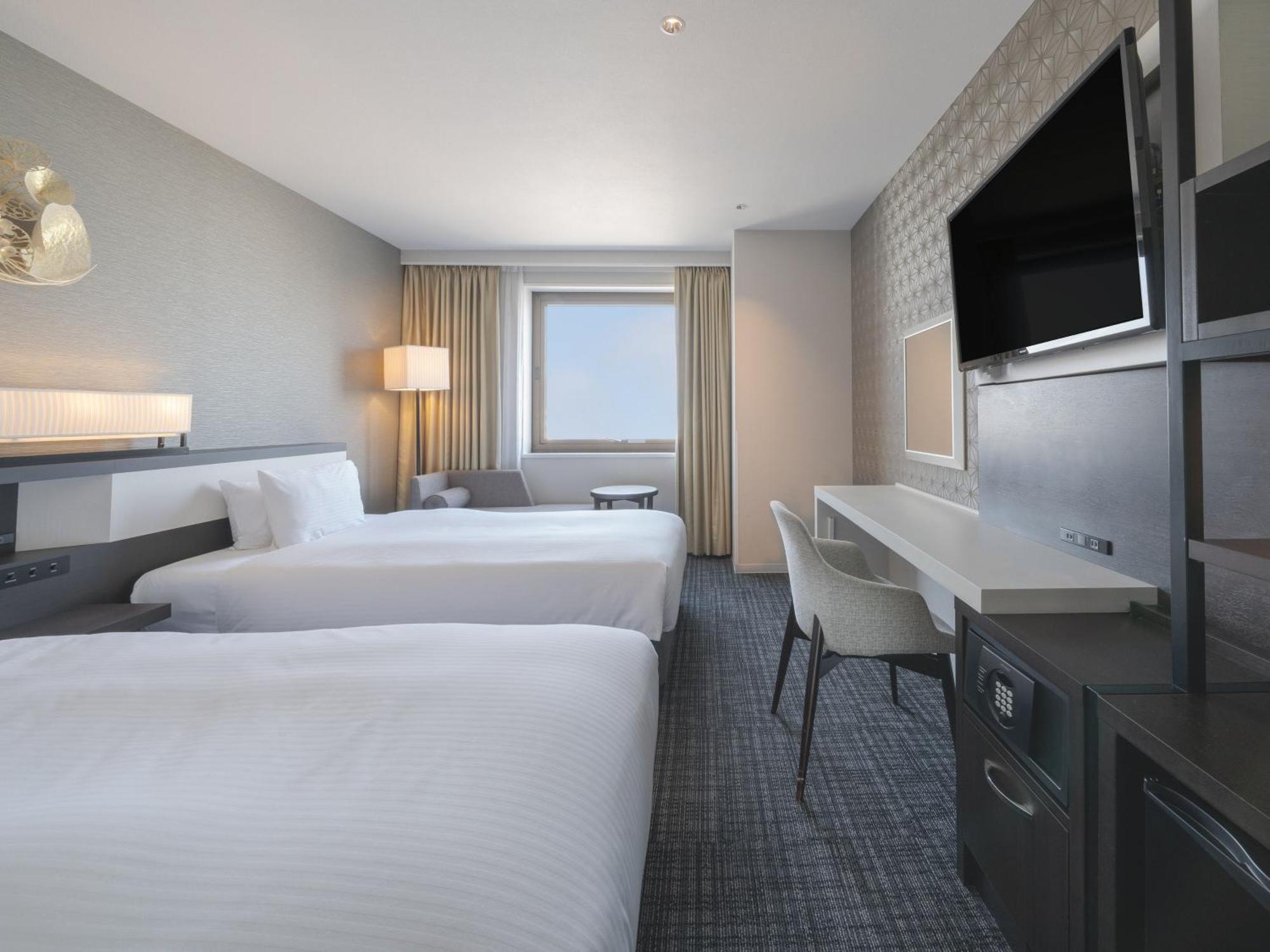Premier Hotel - Cabin President - Hakodate Dış mekan fotoğraf