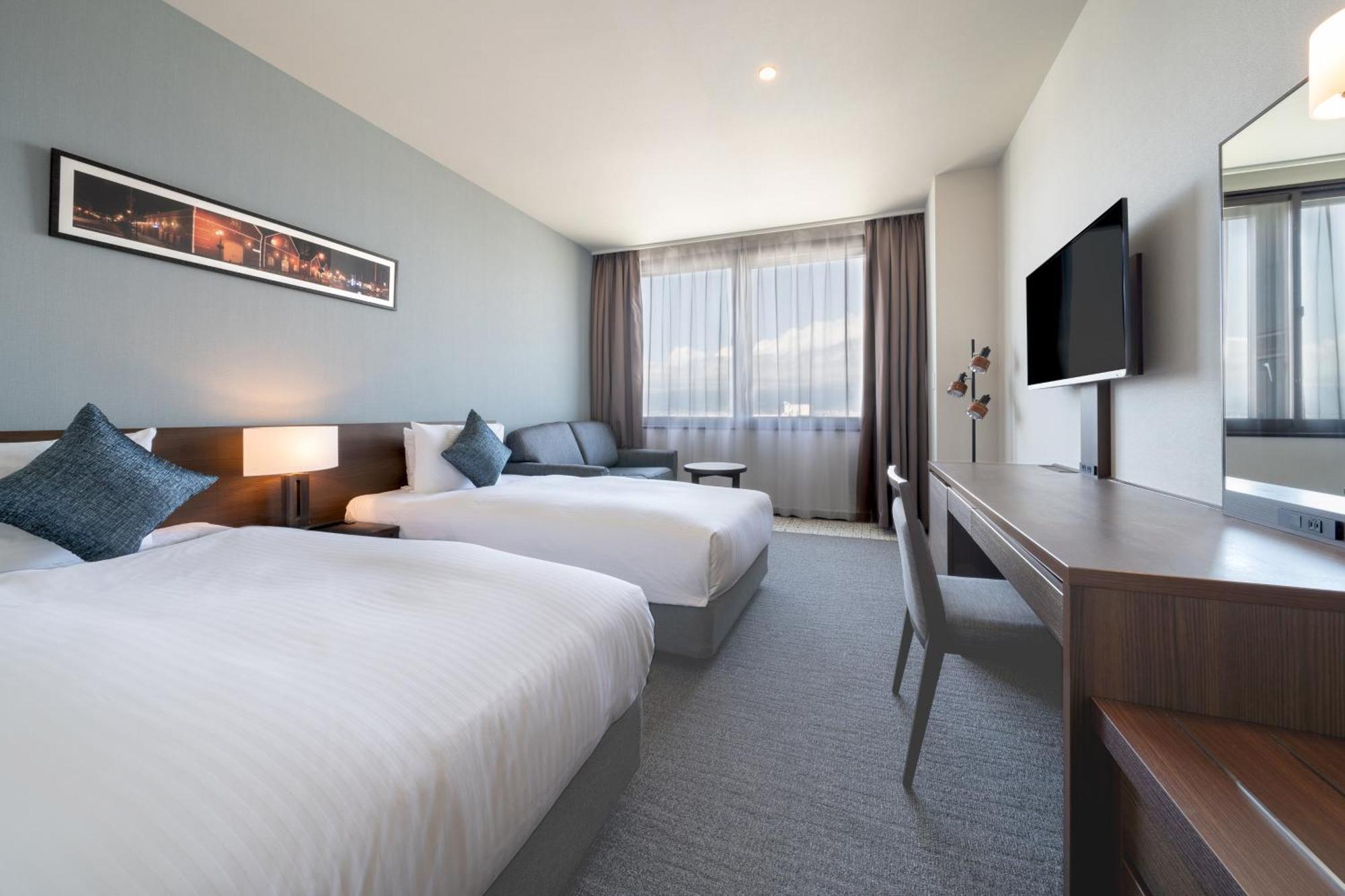 Premier Hotel - Cabin President - Hakodate Dış mekan fotoğraf
