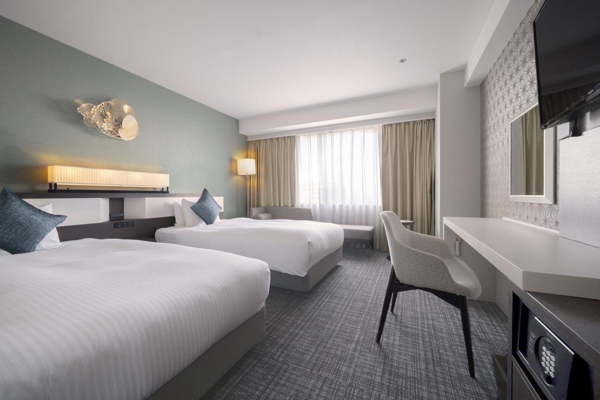 Premier Hotel - Cabin President - Hakodate Oda fotoğraf