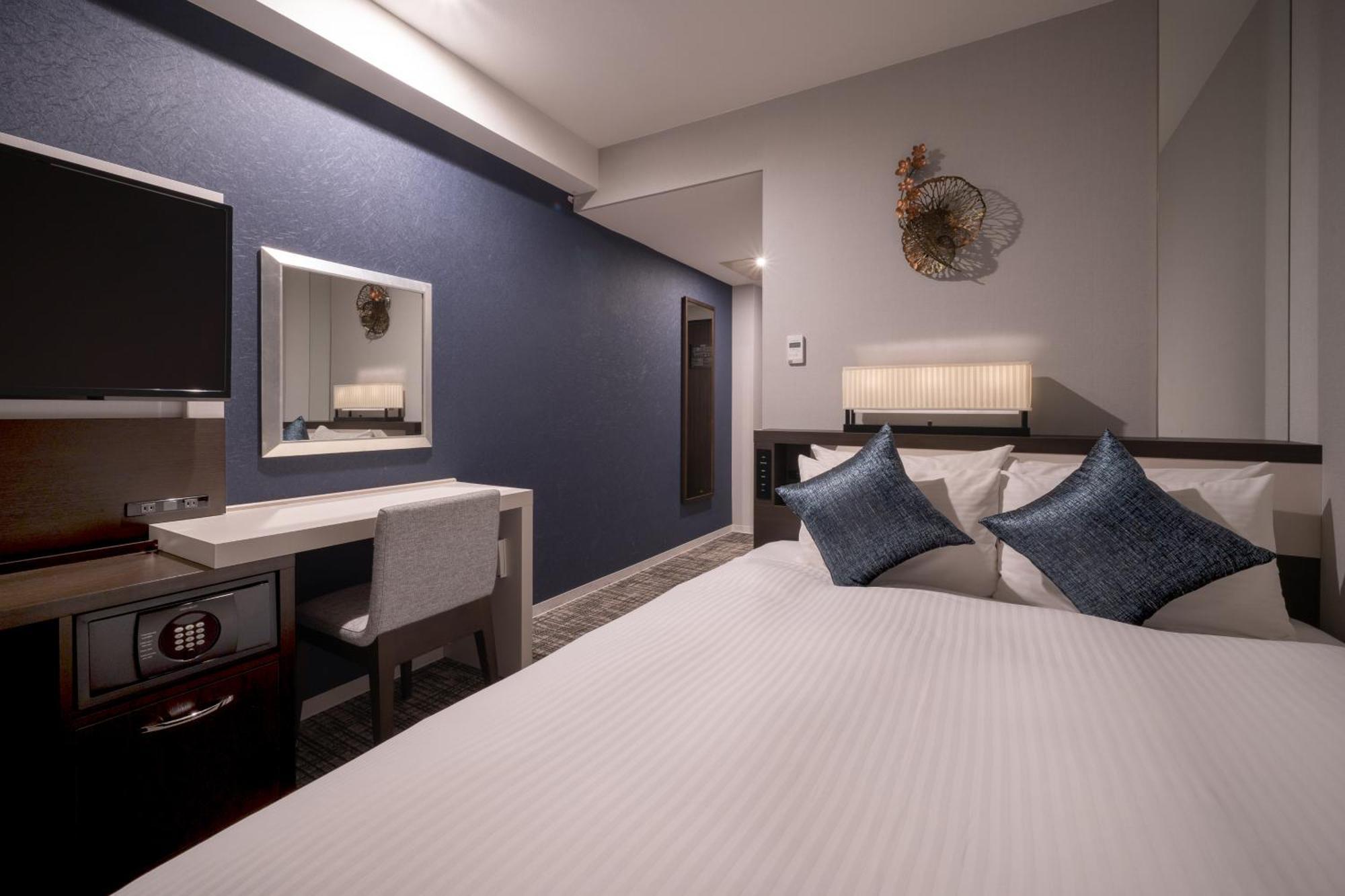 Premier Hotel - Cabin President - Hakodate Oda fotoğraf