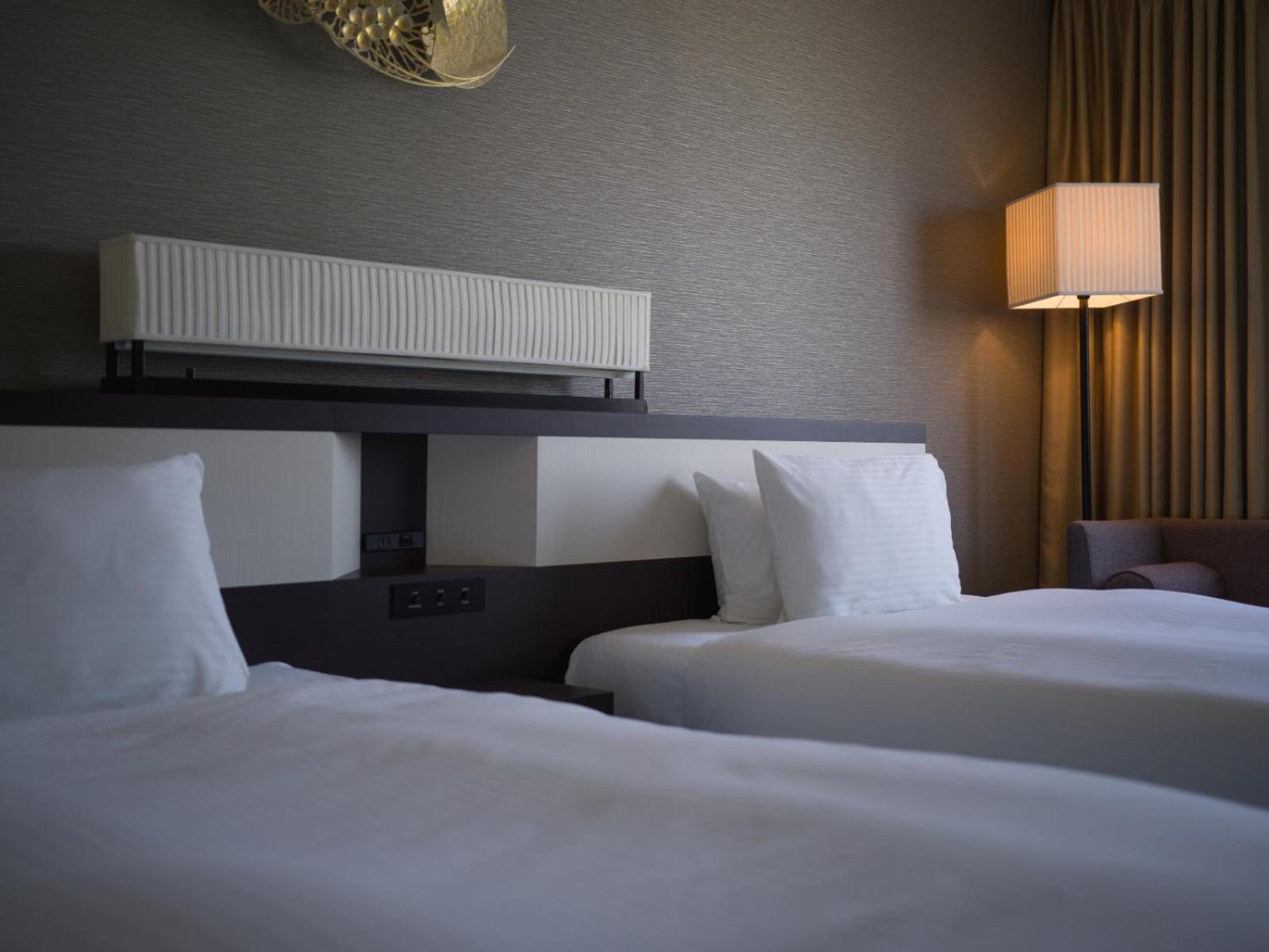 Premier Hotel - Cabin President - Hakodate Dış mekan fotoğraf