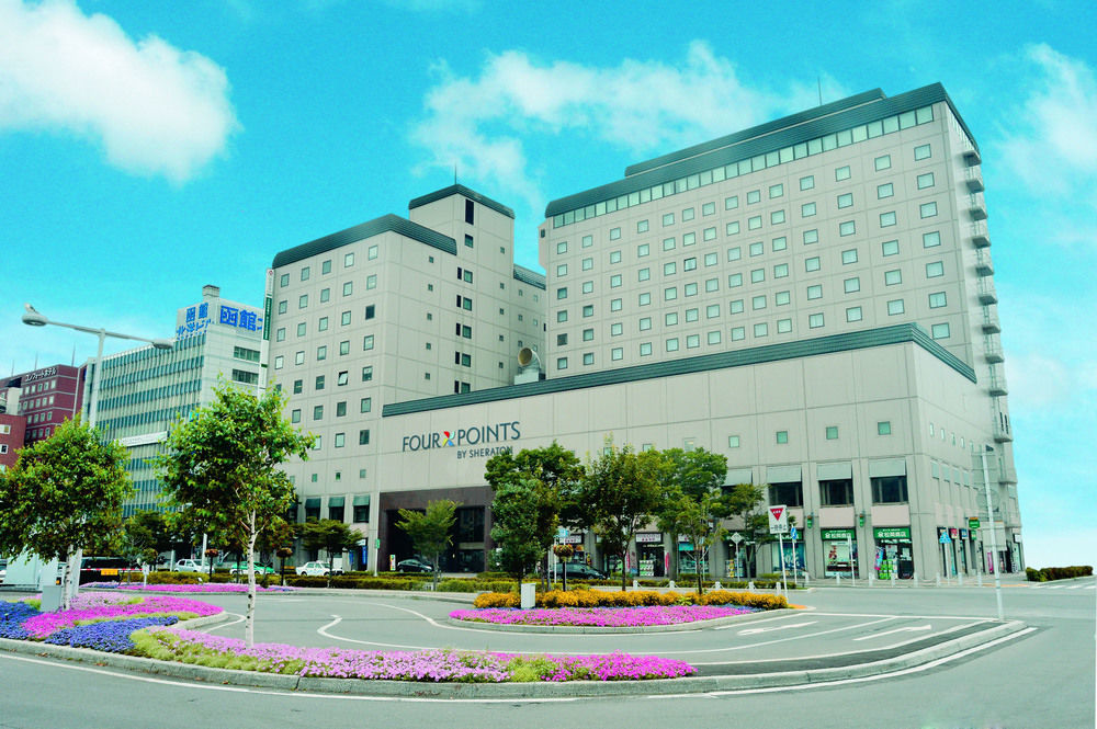 Premier Hotel - Cabin President - Hakodate Dış mekan fotoğraf